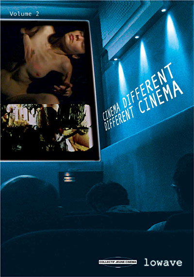 Cinéma différent, différent cinéma - Volume 2