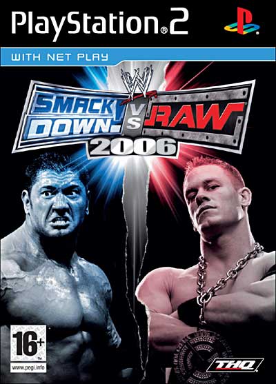 Wwe Smack Down Vs Raw 2006