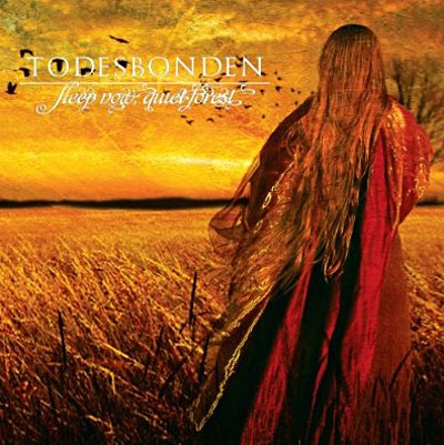 Sleep now quiet forest - digipack