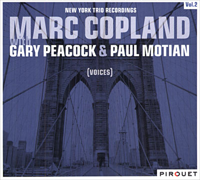 New York trio recordings - Marc Copland - CD album - Achat & prix 