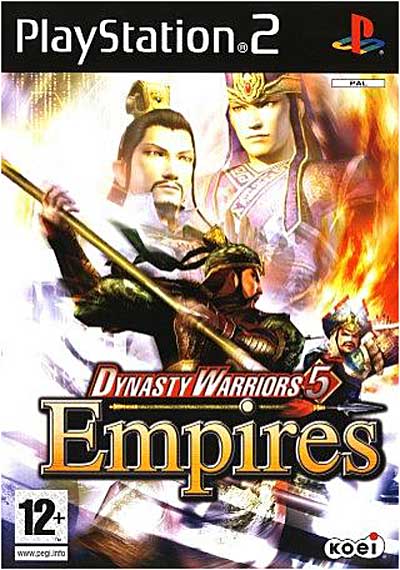 Dynasty Warriors 5 Empires