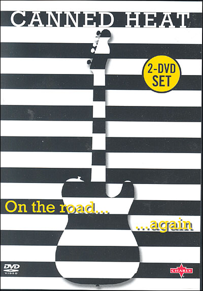 Canned Heat on the road again
