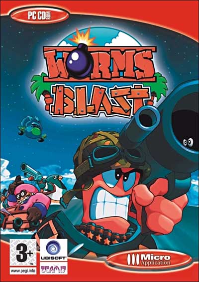 Avanquest (Micro-Application) Worms Blast