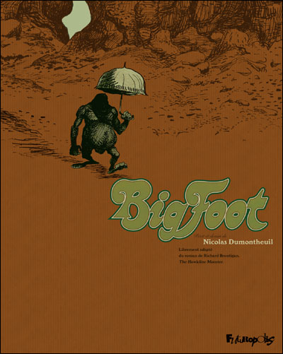 Big foot
