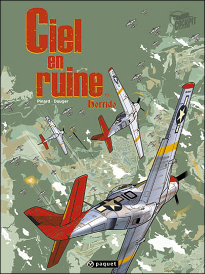 Ciel en ruine