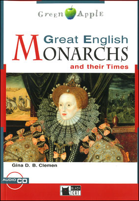 Great english monarchs