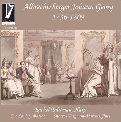 Albrechtsberger Johann Georg 1736-1809