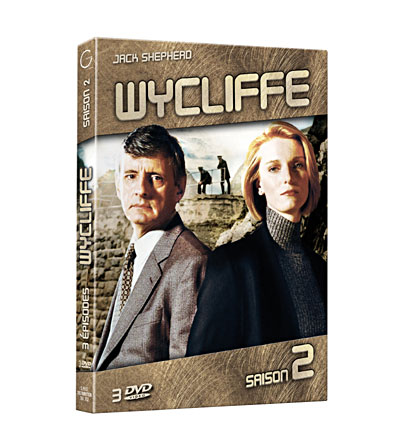 Wycliffe - Coffret intégral de la Saison 2