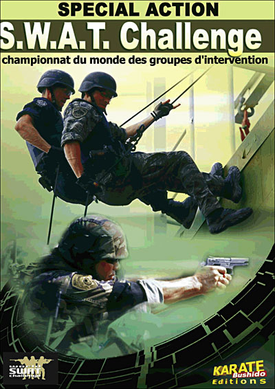 Special action - Swat challenge