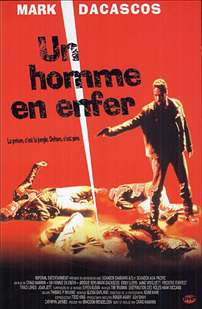 Un homme en enfer