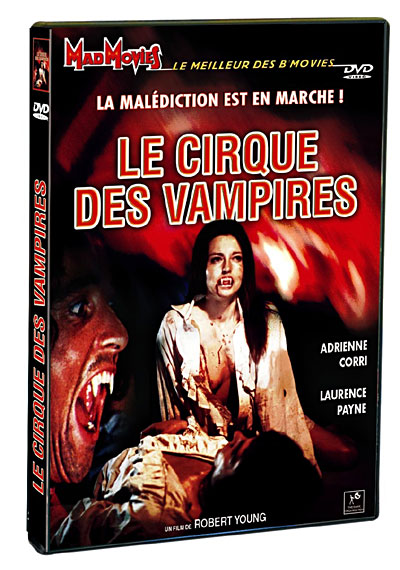 Le Cirque des Vampires