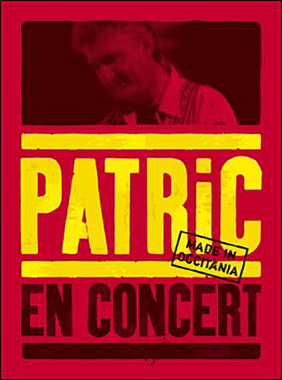 Patric en concert - DVD Zone 2 - Achat & prix | fnac