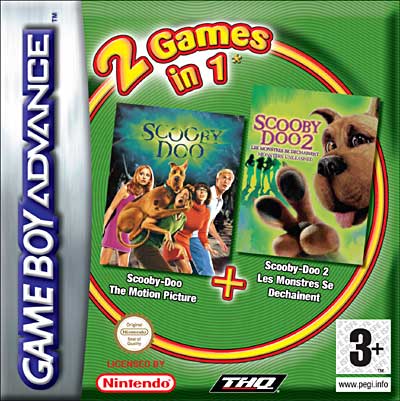 Scooby Doo - le Film + Scooby Doo 2 - Les monstres se déchaînent