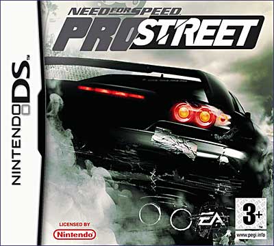 Need For Speed Pro Street