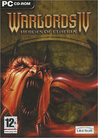 Warlords IV : Heroes of Etheri