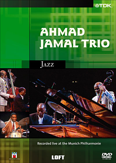 Ahmad Jamal trio