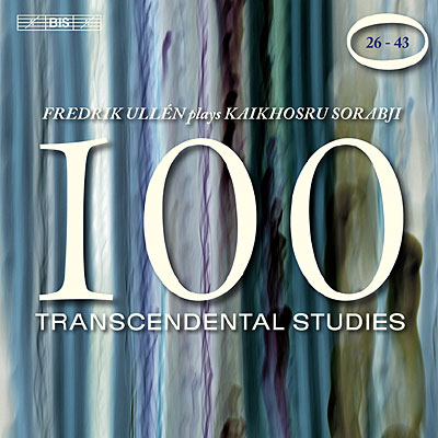 Plays Kaikhosru Sorabji 100 - Transcendental studies