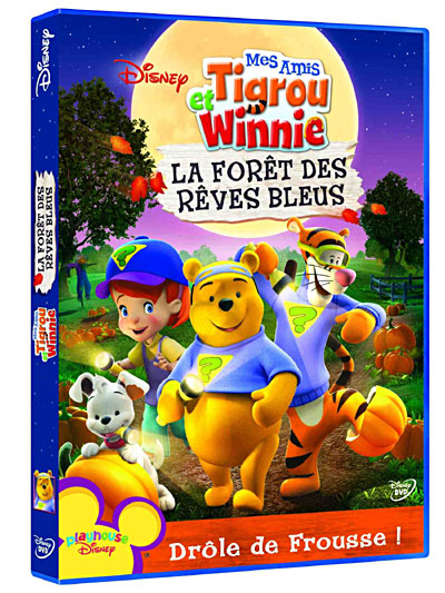 La forêt des rêves bleus