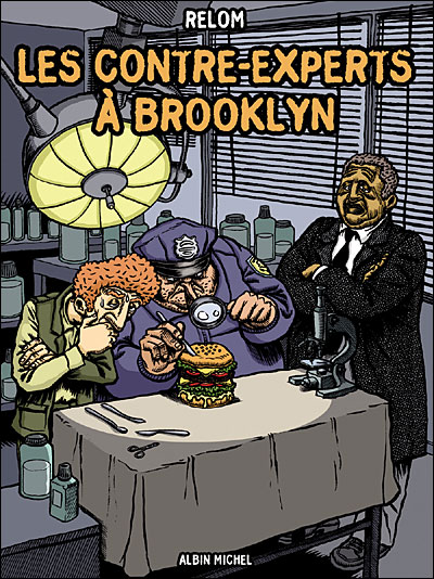 Les contre-experts à Brooklyn