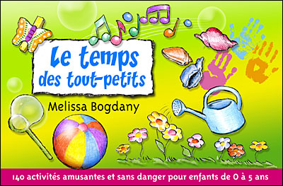 Le temps des tout-petits