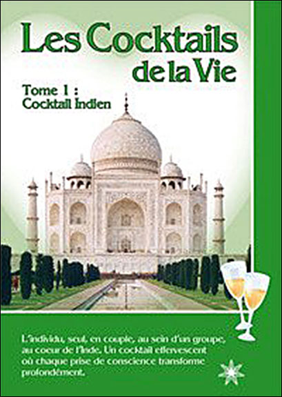 Les Cocktails de la Vie - Cocktail Indien