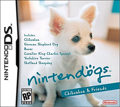 Nintendogs Chihuahua & Ses Amis État correct - Nintendo reconditionné disponible sur Fnac
