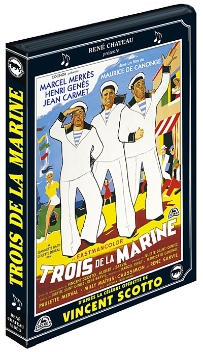 Trois de la Marine