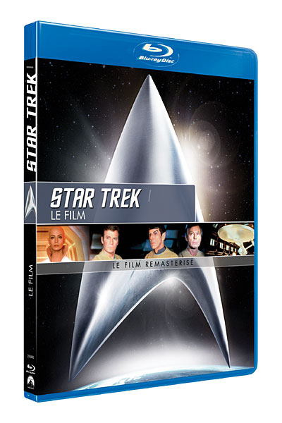 Star Trek - Le Film - Blu-Ray