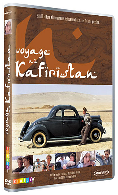 Voyage au Kafiristan