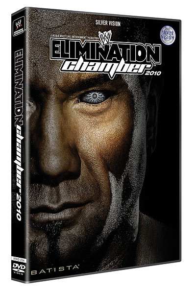 Elimination Chamber 2010