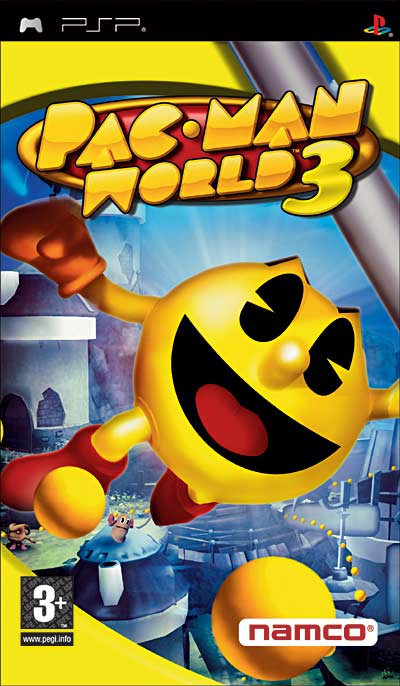 Acheter Pacman World 3 État correct - 39,99 € Pacman World 3 État correct - Bandai Namco reconditionné disponible sur Fnac