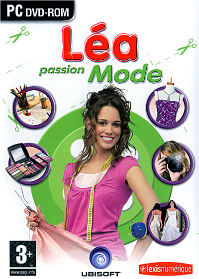 Léa Passion Mode