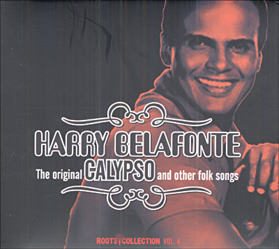 Original calypso and other folk songs - Digipack