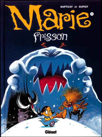 Marie Frisson