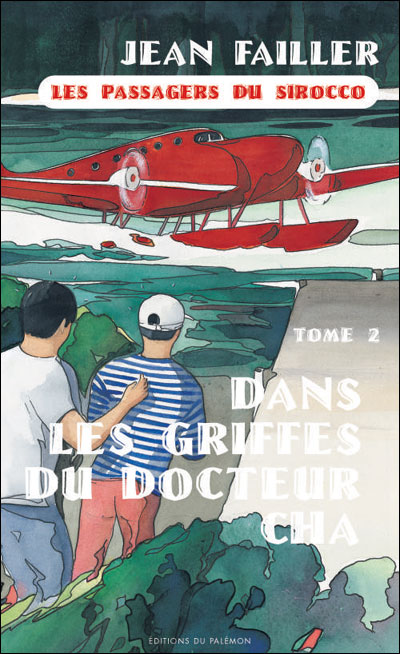 Dans les griffes du docteur Cha