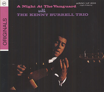 A night at the Village Vanguard - Digipack