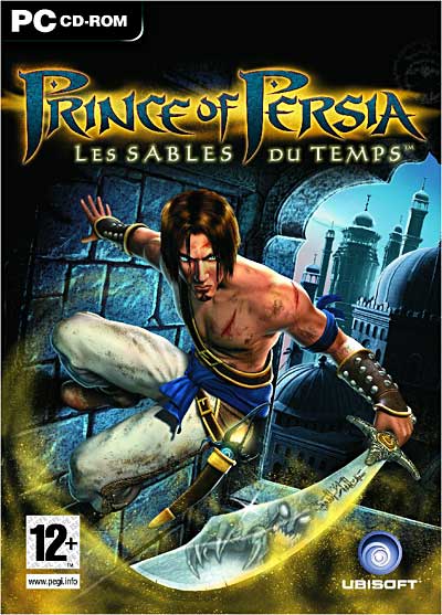 Prince Of Persia - Les Sables Du Temps - Jeux Vidéo - Achat & Prix | Fnac