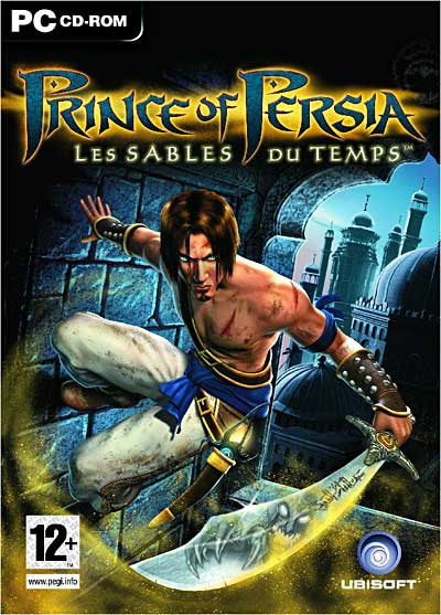 Prince of Persia - Les Sables du Temps