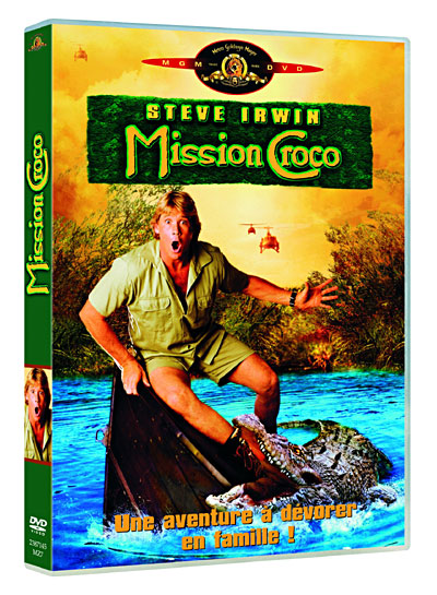 Mission croco