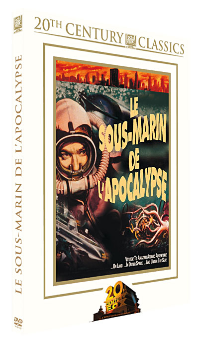 Le Sous-marin de l'Apocalypse
