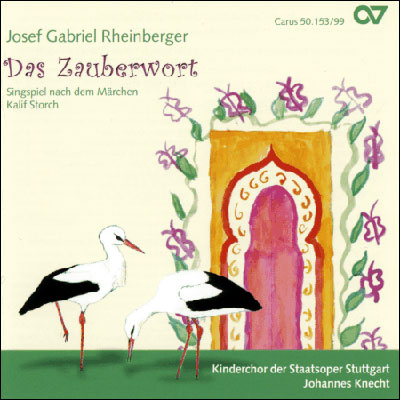 Das Zauberwort opus 153