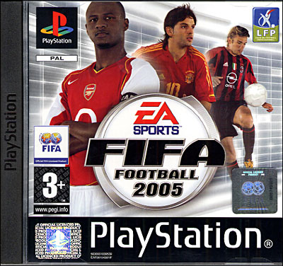 Fifa Football 2005
