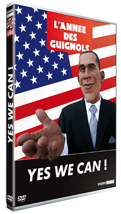 L'Année des Guignols - Yes we can !