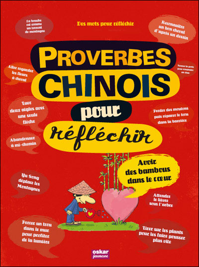Proverbes chinois