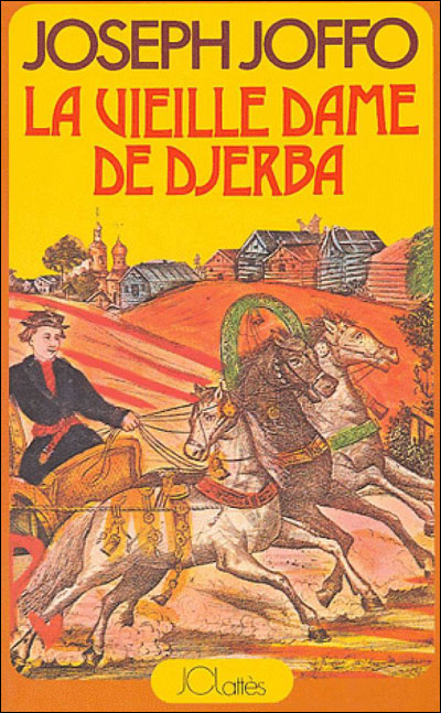 La vieille dame de djerba