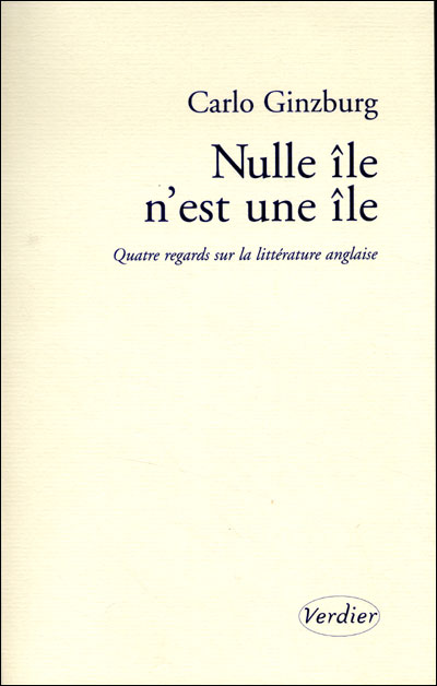 Nulle île n'est une île