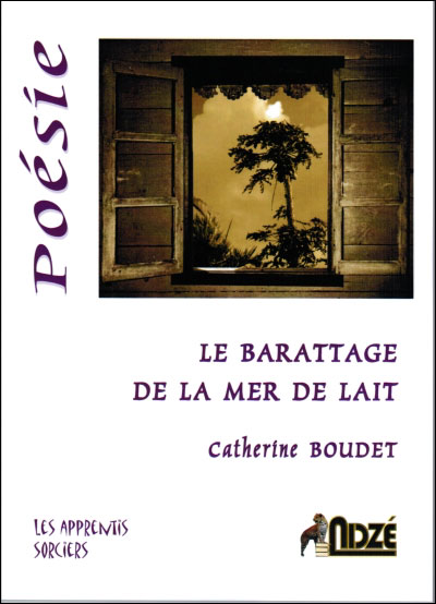 Le barattage de la mer de lait