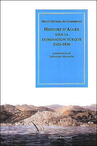 Histoire d'Alger sous la domination turque