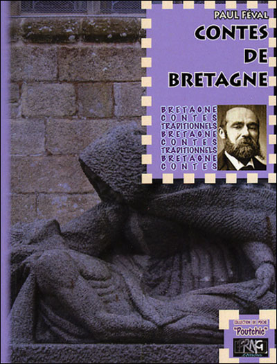 Contes de Bretagne - Paul Féval - Poche