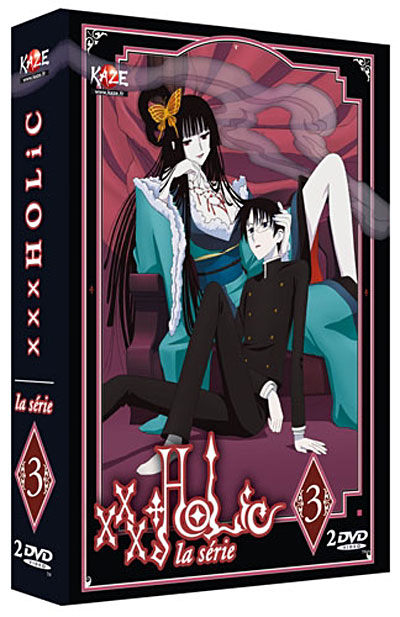 Serie TV - Coffret - Volume 3